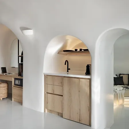 Olvos Luxury 公寓式酒店 4*