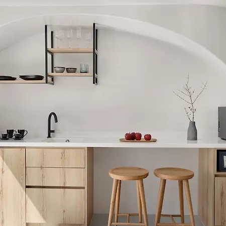 公寓式酒店 Olvos Luxury 伊亚