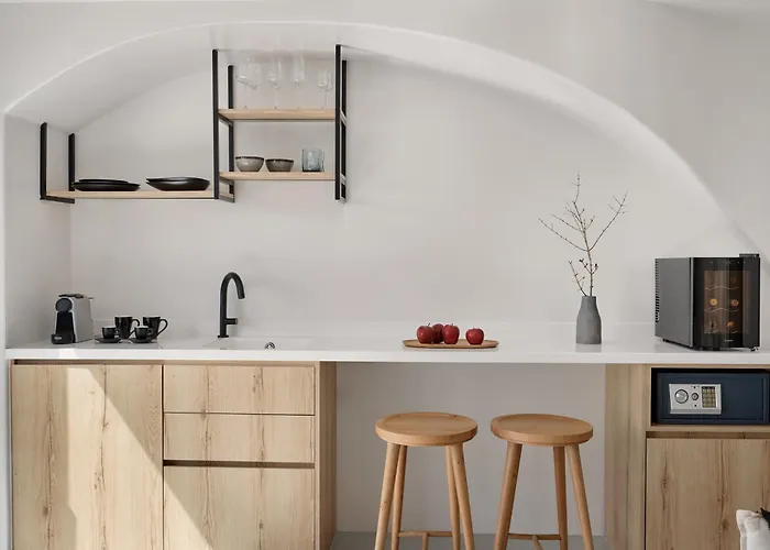 Aparthotel Olvos Luxury Oia