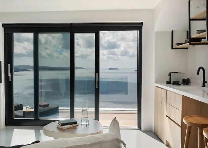 Aparthotel Olvos Luxury Oia