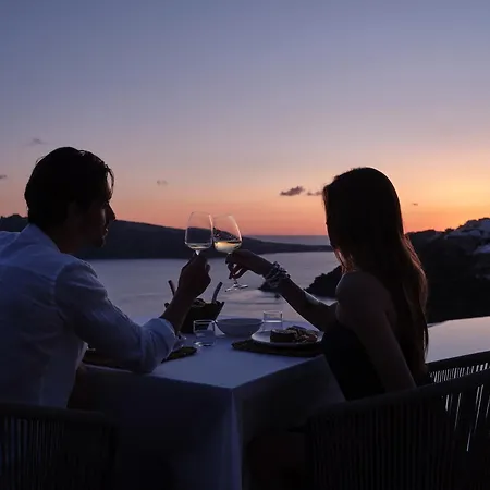 Apart Otel Olvos Luxury Oia
