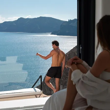 Olvos Luxury 3* Oia (Santorini)