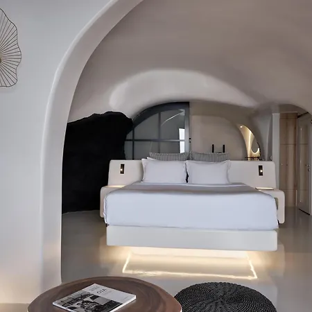 Olvos Luxury Lejlighedshotel Oia