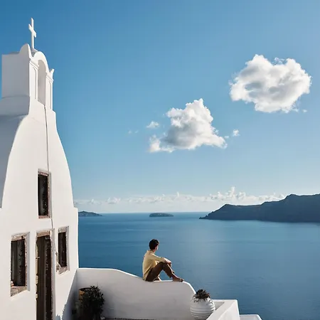 Olvos Luxury Lejlighedshotel Oia