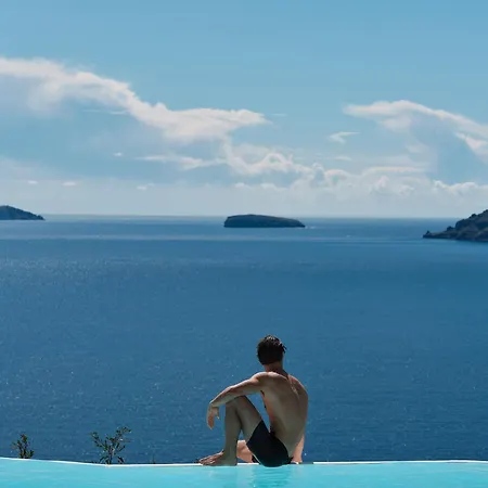 Olvos Luxury شقة فندقية 4*