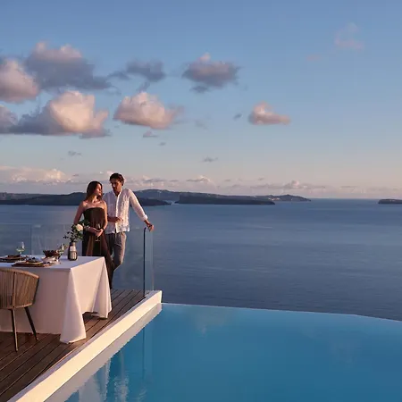 Lejlighedshotel Olvos Luxury Oia