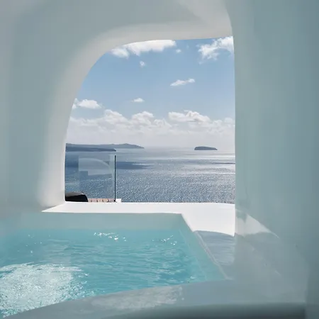 Olvos Luxury 4* Oia