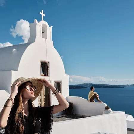Olvos Luxury 4* Oia (Santorini)