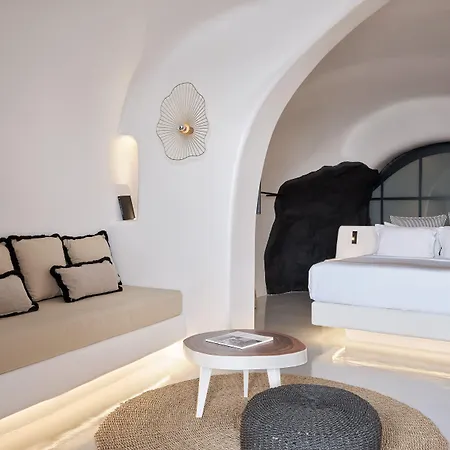 Olvos Luxury Lejlighedshotel Oia
