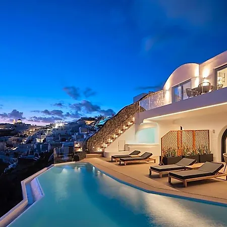 Olvos Luxury شقة فندقية