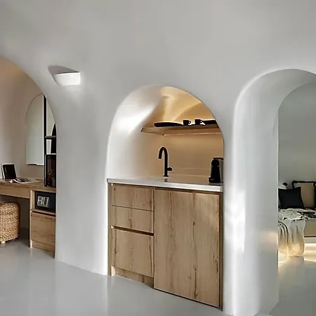 Olvos Luxury شقة فندقية 4*