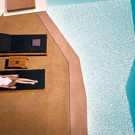 Olvos Luxury شقة فندقية