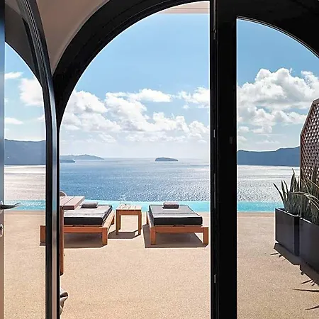 Olvos Luxury شقة فندقية أويا
