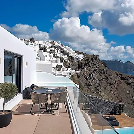 Olvos Luxury شقة فندقية أويا
