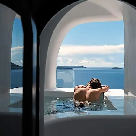 Olvos Luxury شقة فندقية أويا