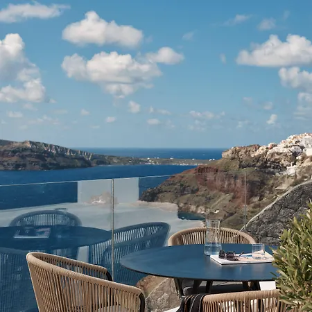 Olvos Luxury Apartahotel Oia (Santorini)