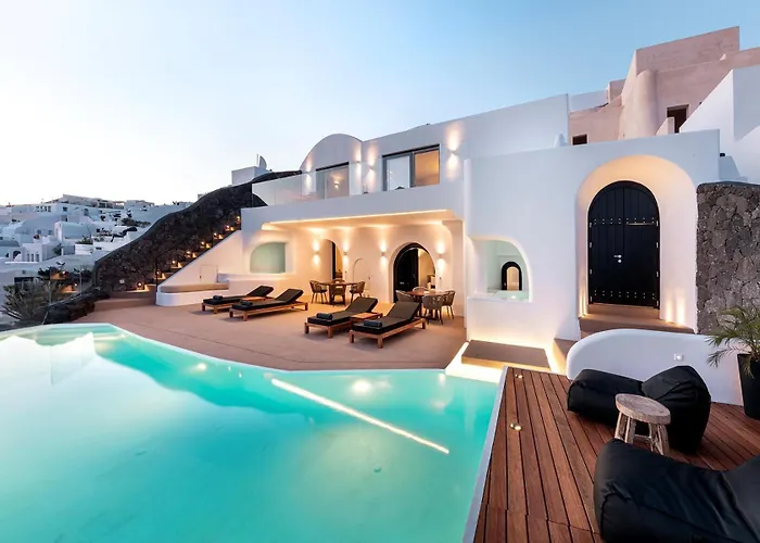 מלון דירות Olvos Luxury