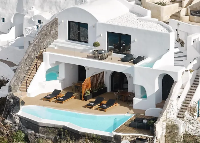 Ξενοδοχείο με διαμερίσματα Olvos Luxury