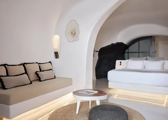 Olvos Luxury אויה