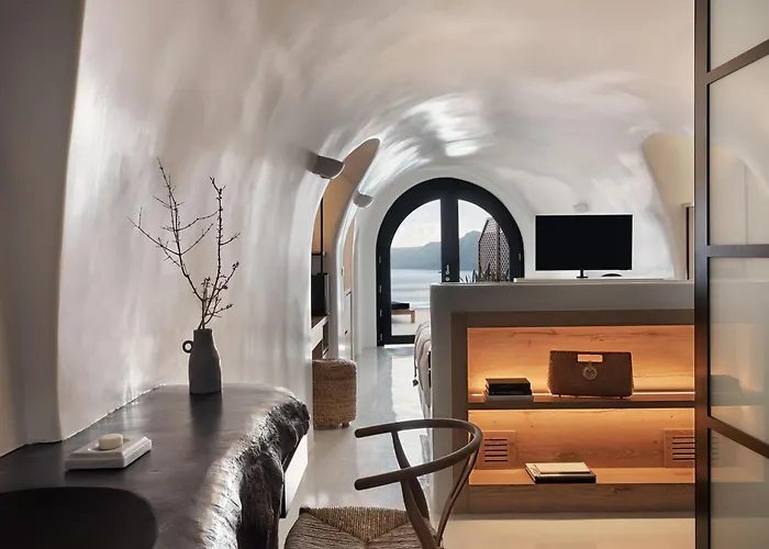 Olvos Luxury Appart hôtel