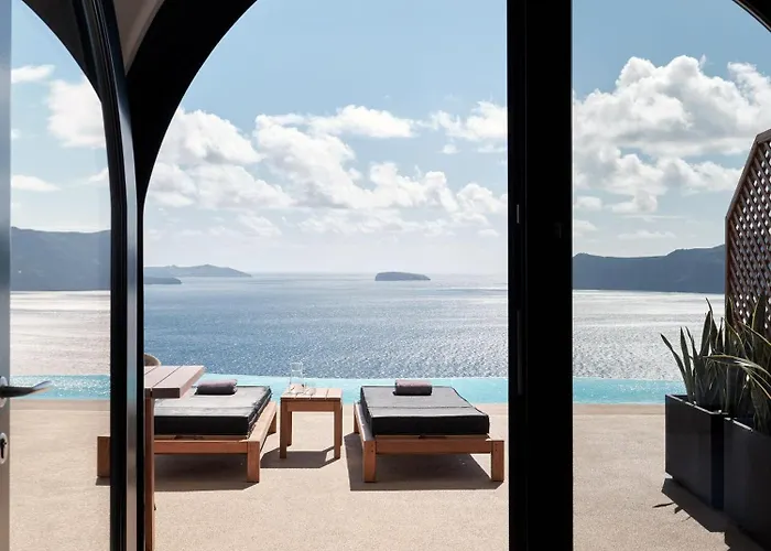 Ξενοδοχείο με διαμερίσματα Olvos Luxury 4*