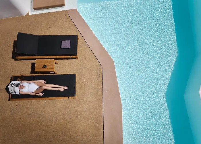 Olvos Luxury Appart hôtel