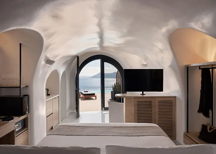 Olvos Luxury Ξενοδοχείο με διαμερίσματα 4*