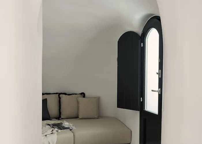 Olvos Luxury מלון דירות 4*