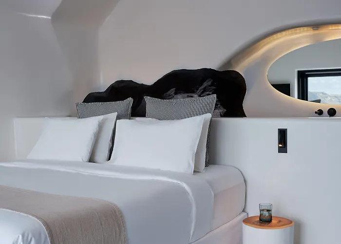 Ξενοδοχείο με διαμερίσματα Olvos Luxury Οία