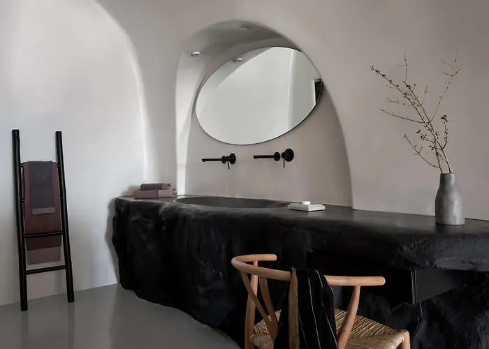 Olvos Luxury Oia (Santorini)