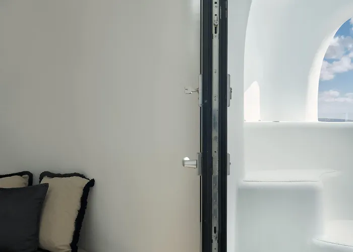 Olvos Luxury מלון דירות 4*