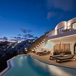 Olvos Luxury Apart-hotel Oia