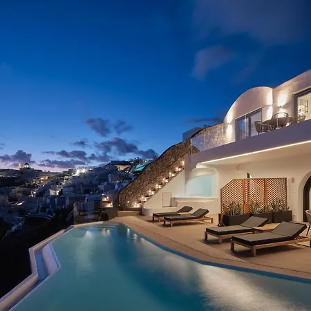 Olvos Luxury Aparthotel