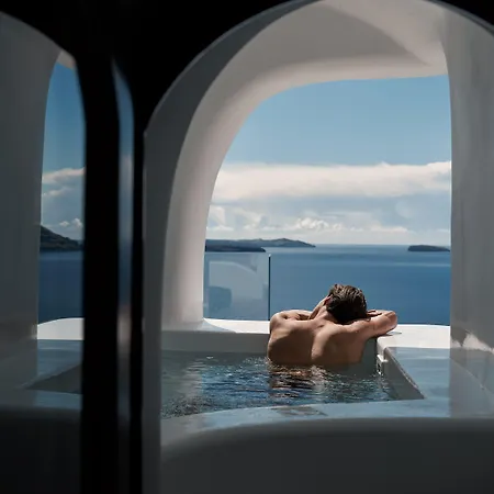 Aparthotel Olvos Luxury Oia