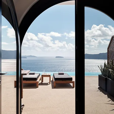 Aparthotel Olvos Luxury Oia