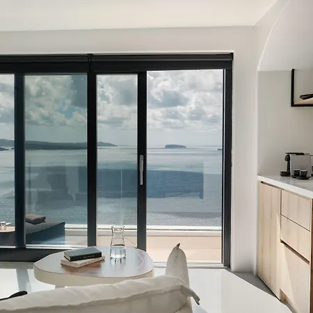 Aparthotel Olvos Luxury Oia