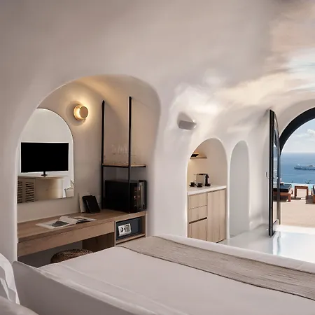 Olvos Luxury 4* Oia