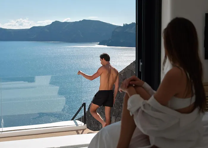 Olvos Luxury 4* 이아