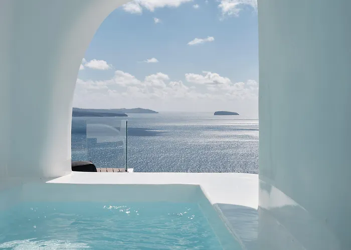 Olvos Luxury 4* 이아